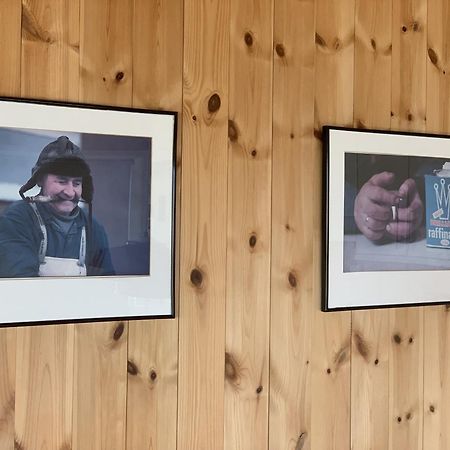 Unique Private Cabin In Lofoten 莱克内斯 外观 照片