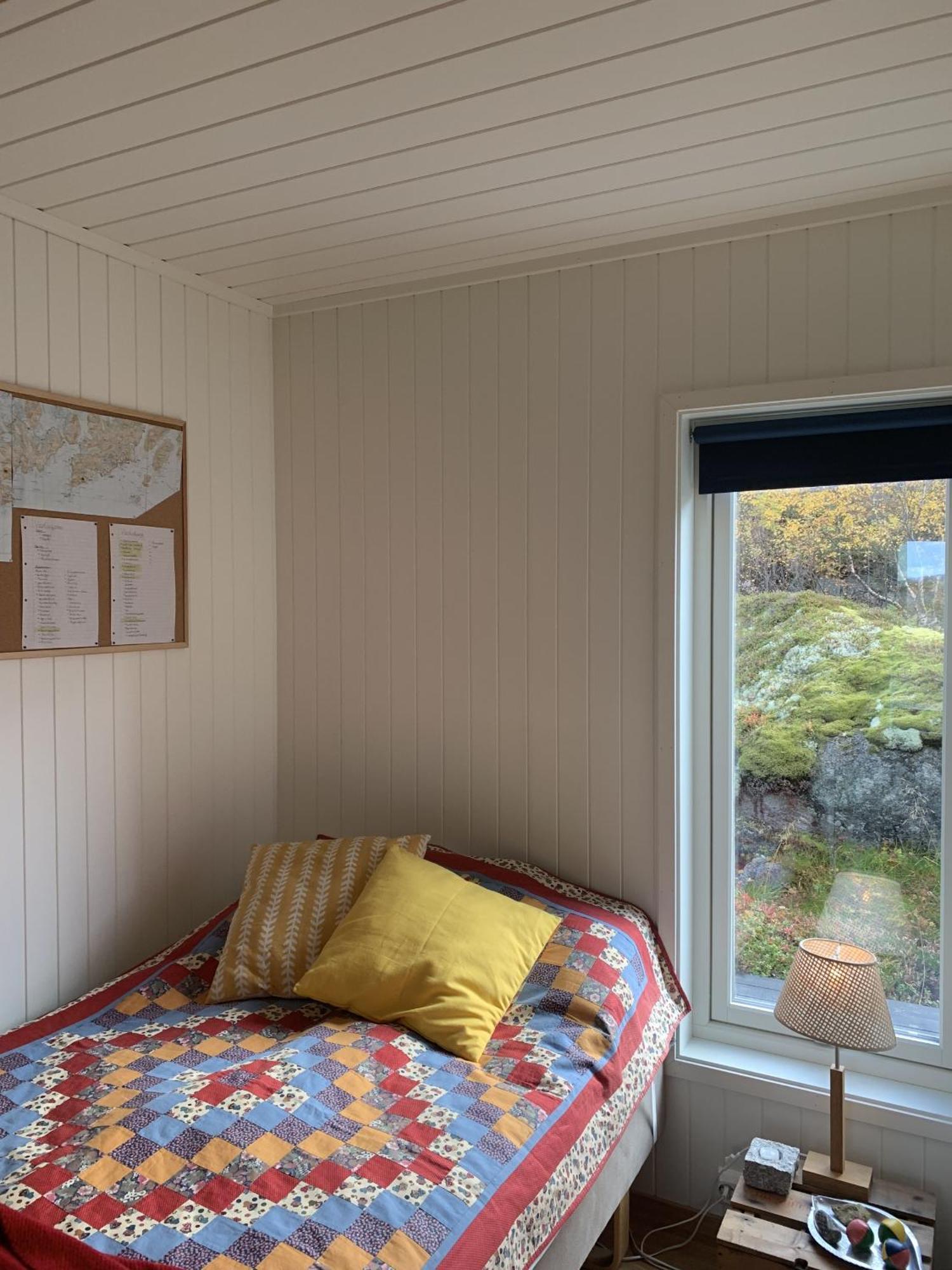 Unique Private Cabin In Lofoten 莱克内斯 外观 照片
