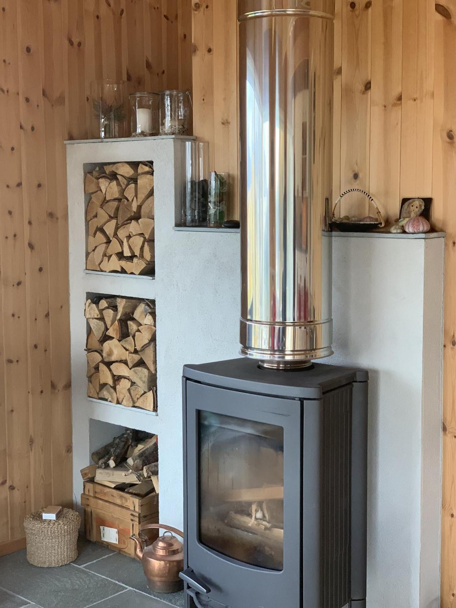Unique Private Cabin In Lofoten 莱克内斯 外观 照片