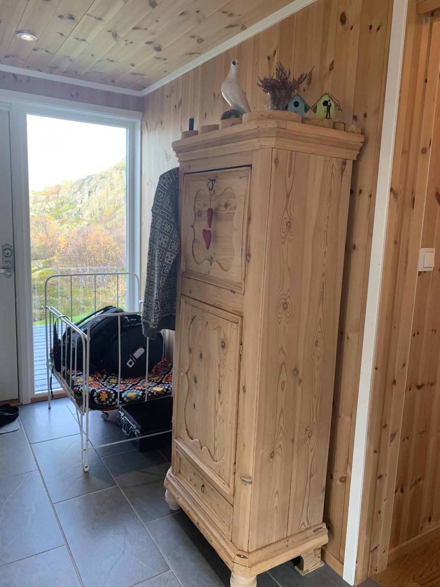 Unique Private Cabin In Lofoten 莱克内斯 外观 照片