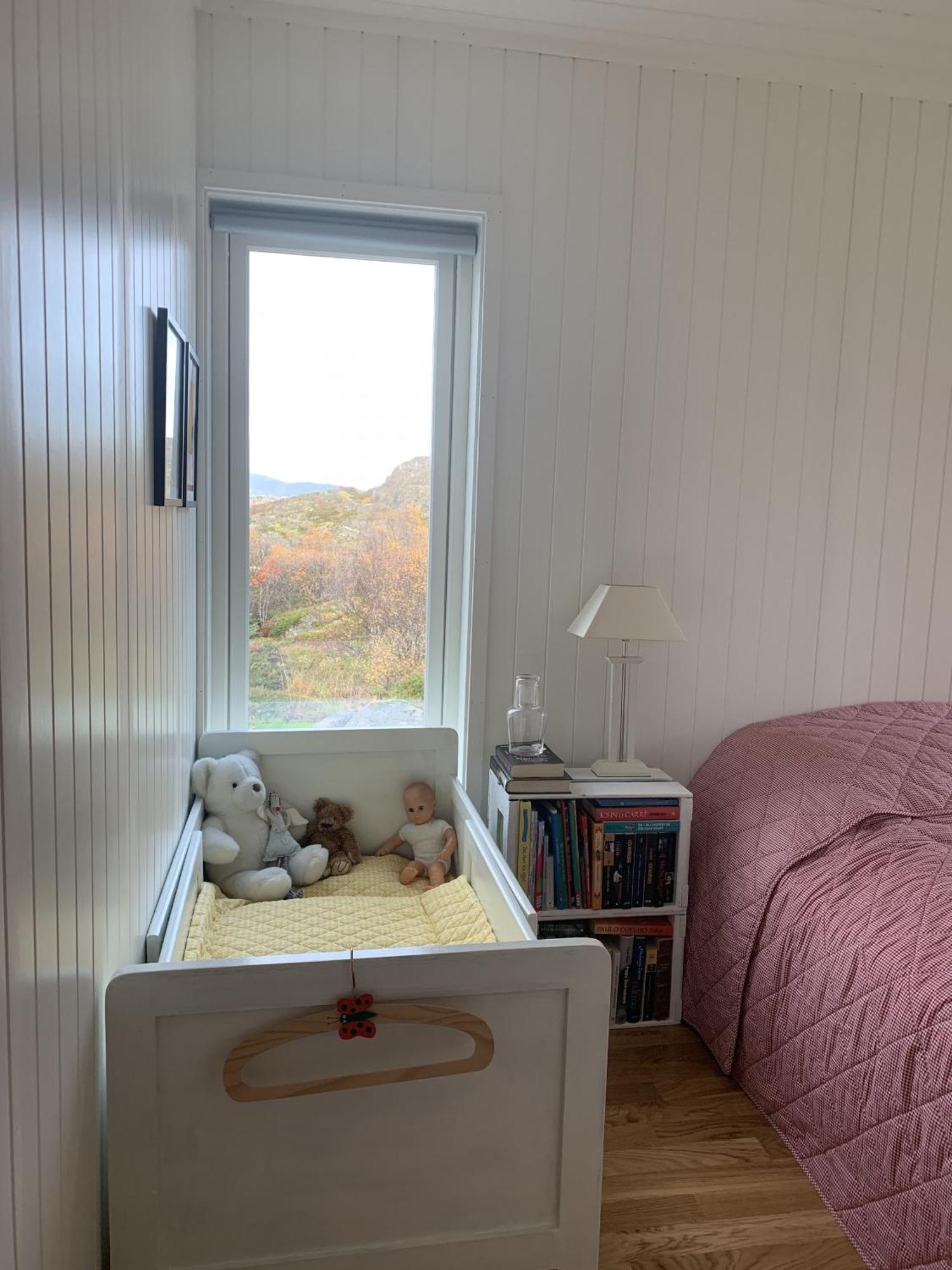 Unique Private Cabin In Lofoten 莱克内斯 外观 照片