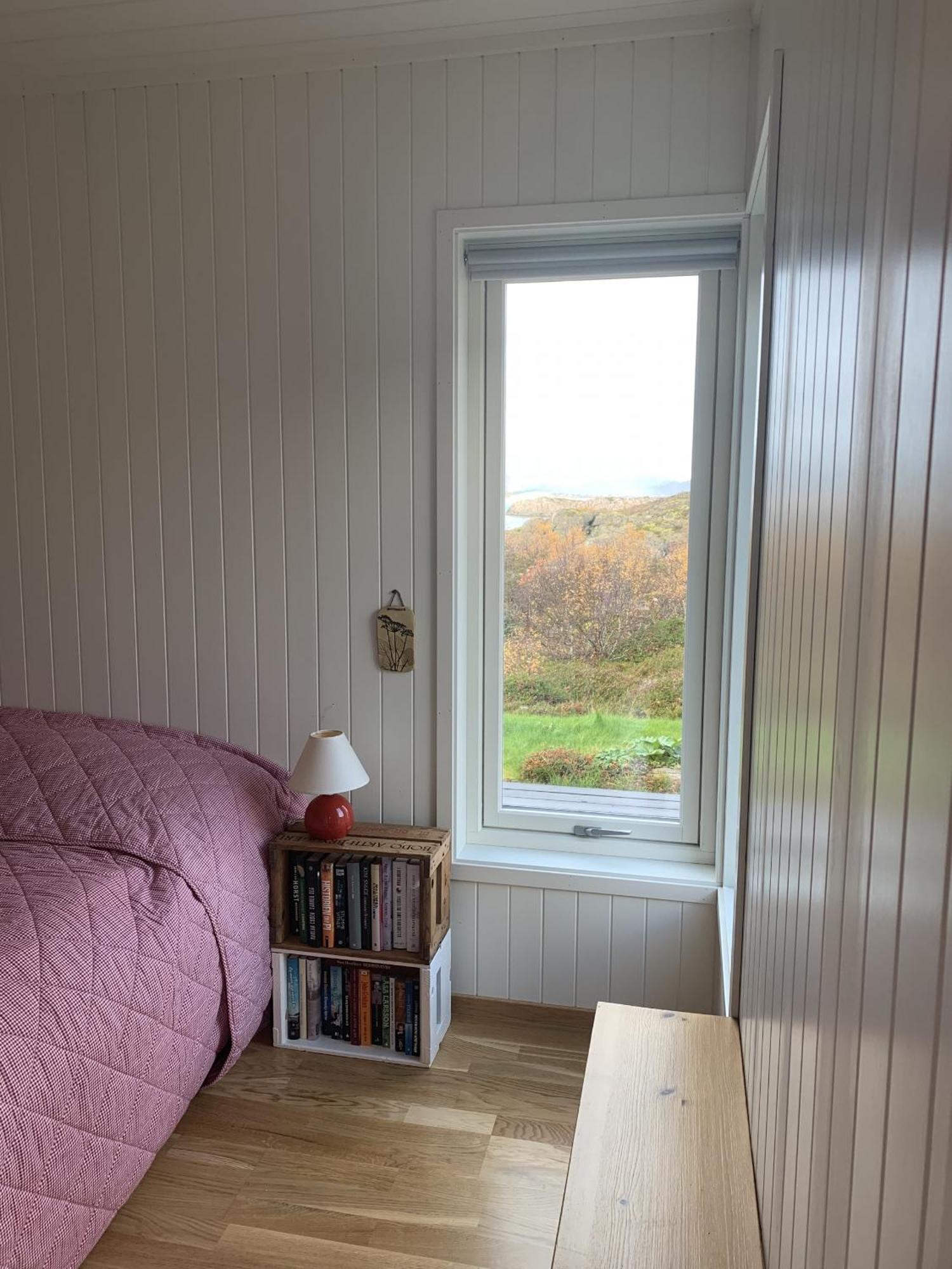 Unique Private Cabin In Lofoten 莱克内斯 外观 照片